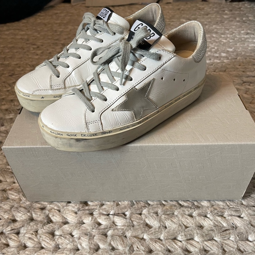 Golden Goose Hi Star